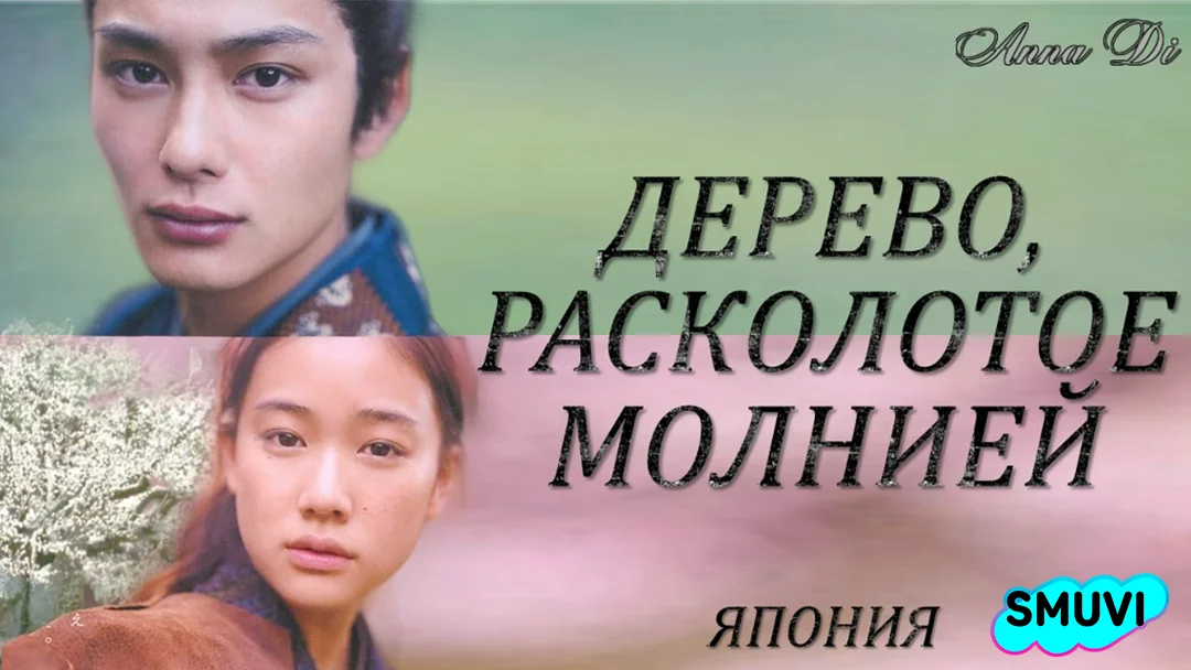 Молния для дерева